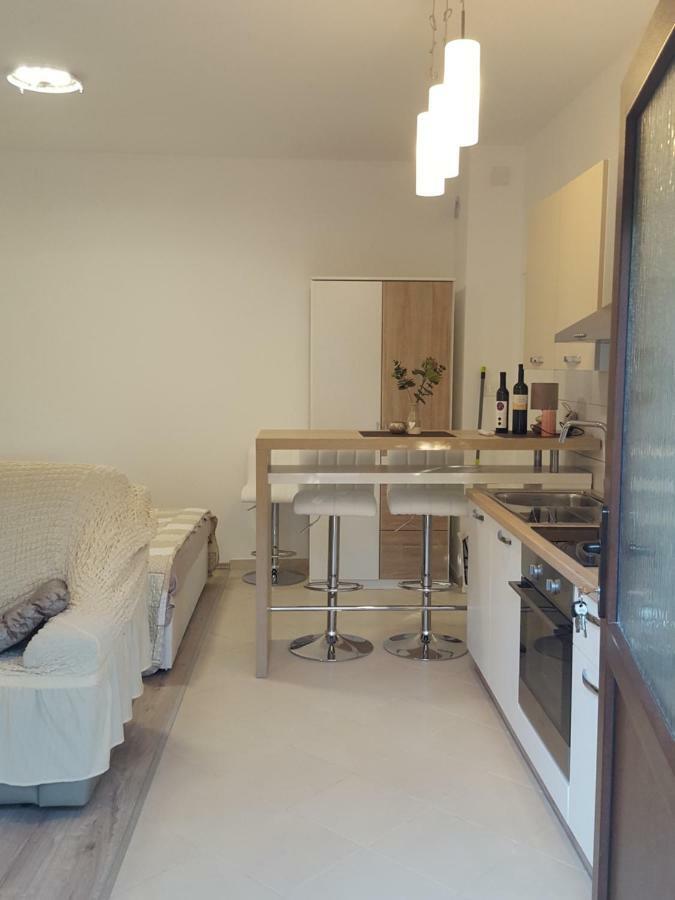 Studio Apartman D&D Banjole Eksteriør billede